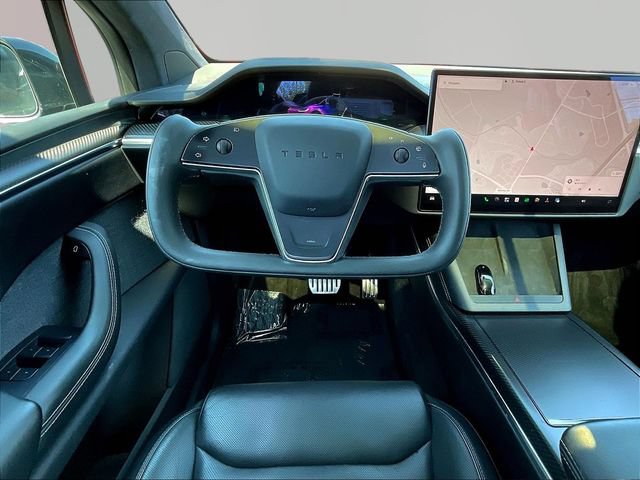 Used 2022 Tesla Model X Plaid AWD/4WD image 10