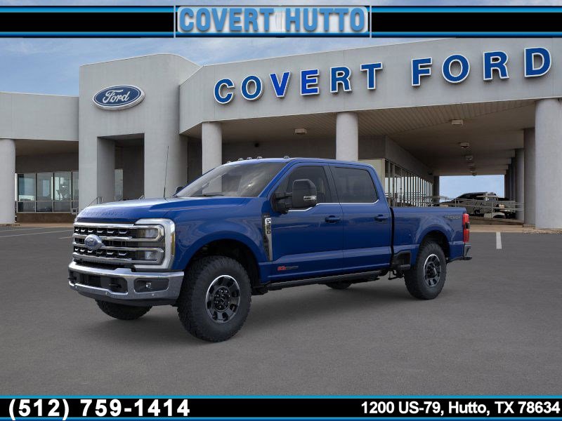 New 2026 Ford F350 Lariat w/ Tremor Off-Road Package