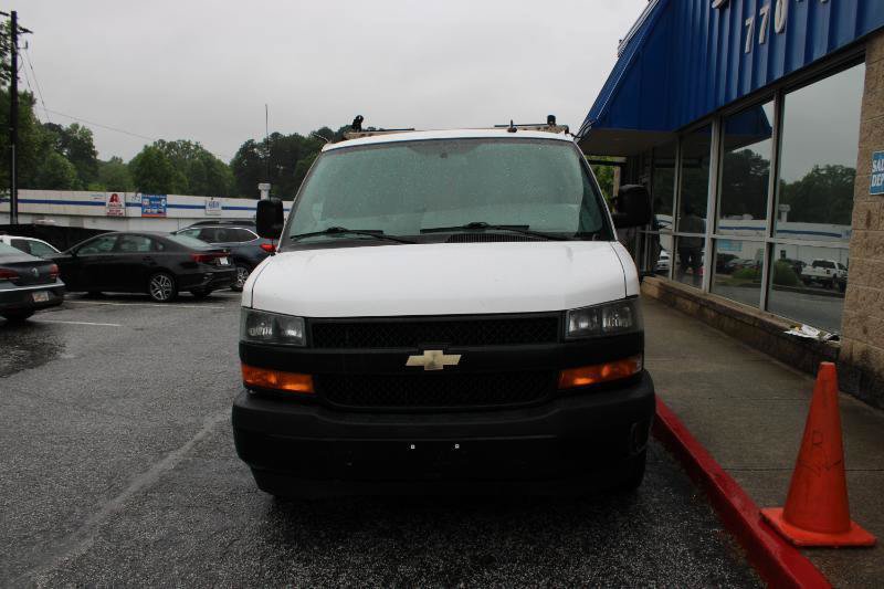 Used 2020 Chevrolet Express 2500 w/ Communications Package RWD image 2