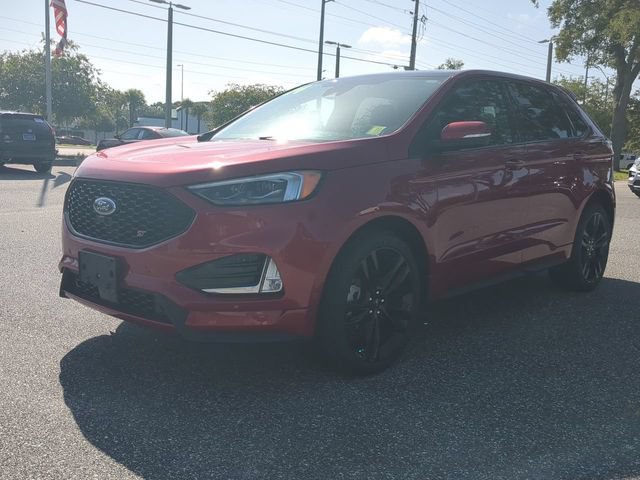 Certified 2024 Ford Edge ST w/ Equipment Group 401A AWD/4WD image 9