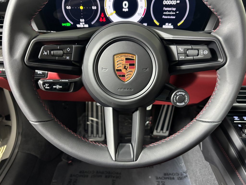 Certified 2026 Porsche 911 GT3 image 25