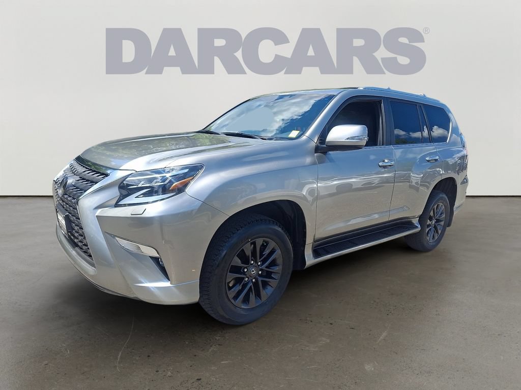 Used 2023 Lexus GX 460 Premium w/ Premium Package AWD/4WD image 3
