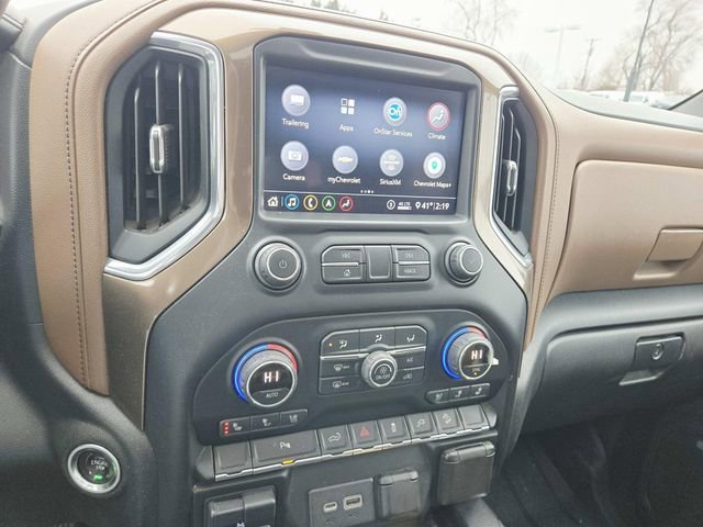 Used 2020 Chevrolet Silverado 2500 High Country w/ Z71 Off-Road Package image 8