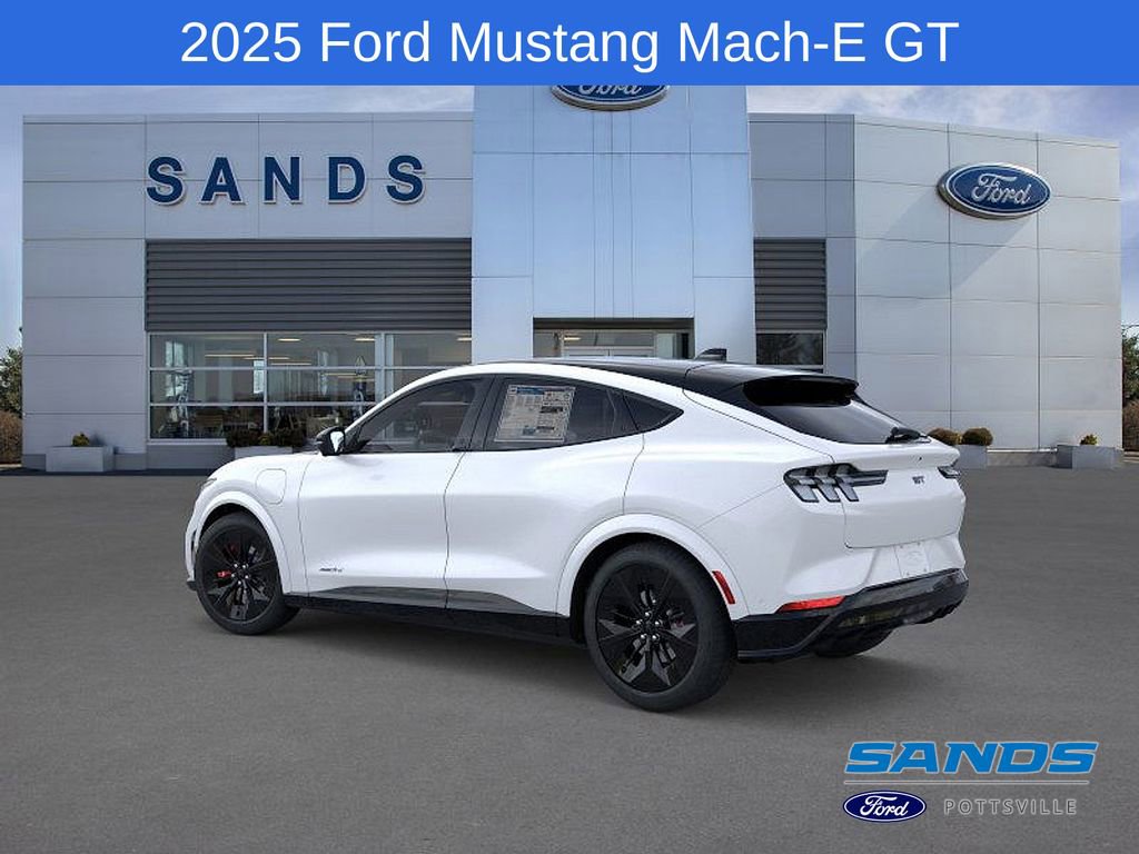 New 2025 Ford Mustang Mach-E GT image 4
