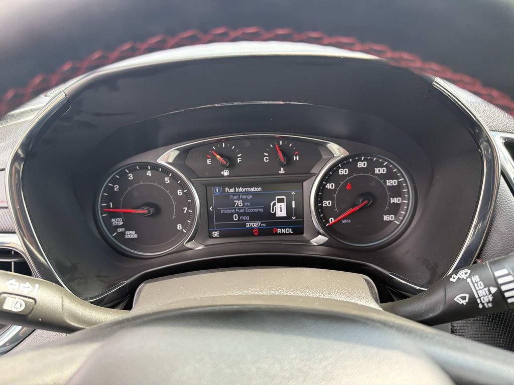 Used 2024 Chevrolet Equinox RS AWD/4WD image 11