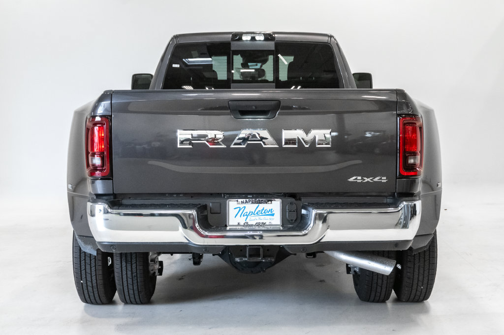 New 2027 RAM 3500 Tradesman AWD/4WD image 27