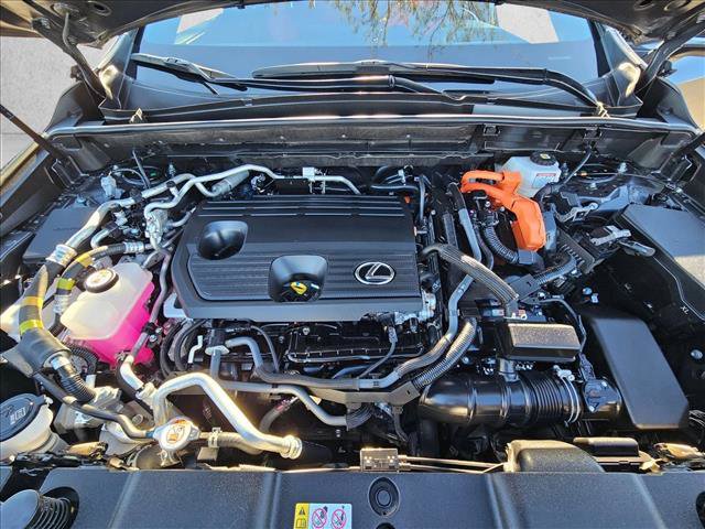 Used 2022 Lexus NX 450h+ F Sport image 22