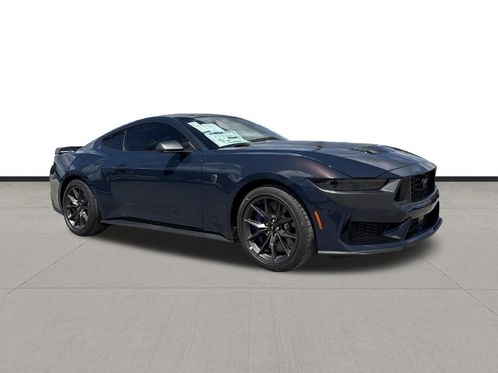 New 2025 Ford Mustang Dark Horse RWD image 3