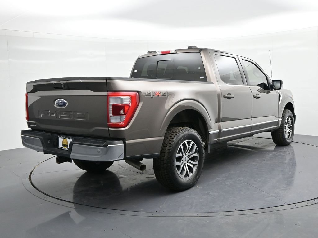 Used 2022 Ford F150 Lariat w/ Equipment Group 501A Mid image 6
