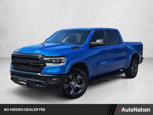 Used 2023 RAM 1500 Big Horn