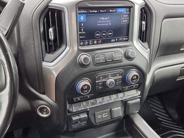Used 2019 Chevrolet Silverado 1500 RST w/ All-Star Edition AWD/4WD image 17