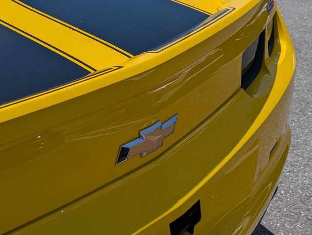 Used 2010 Chevrolet Camaro SS w/ RS Package RWD image 12