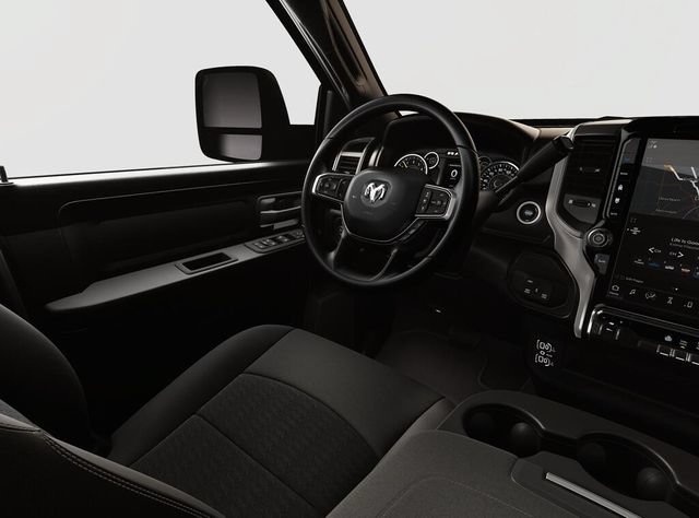 New 2026 RAM 3500 Tradesman AWD/4WD image 8
