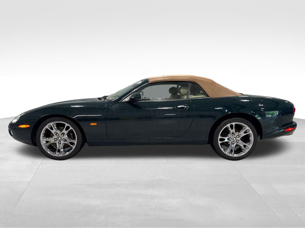 Used 2004 Jaguar XK8 Convertible RWD image 42