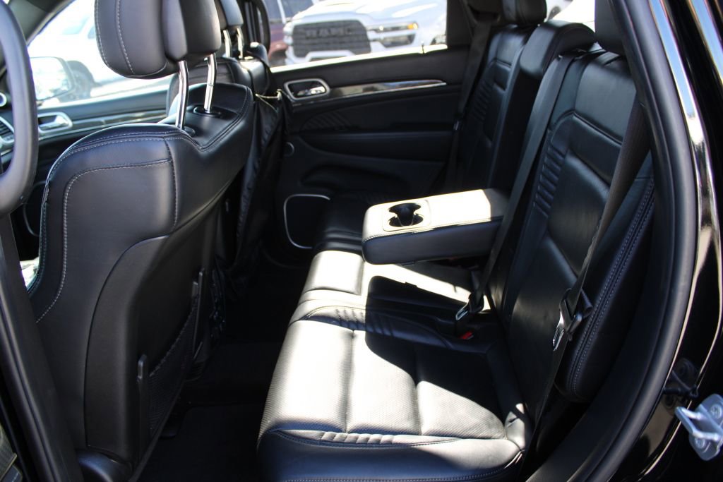 Used 2018 Jeep Grand Cherokee Trackhawk image 17