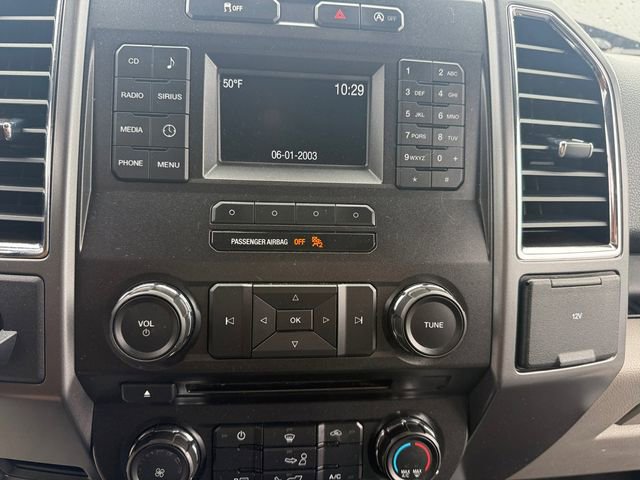 Used 2016 Ford F150 XLT w/ Equipment Group 301A Mid image 23