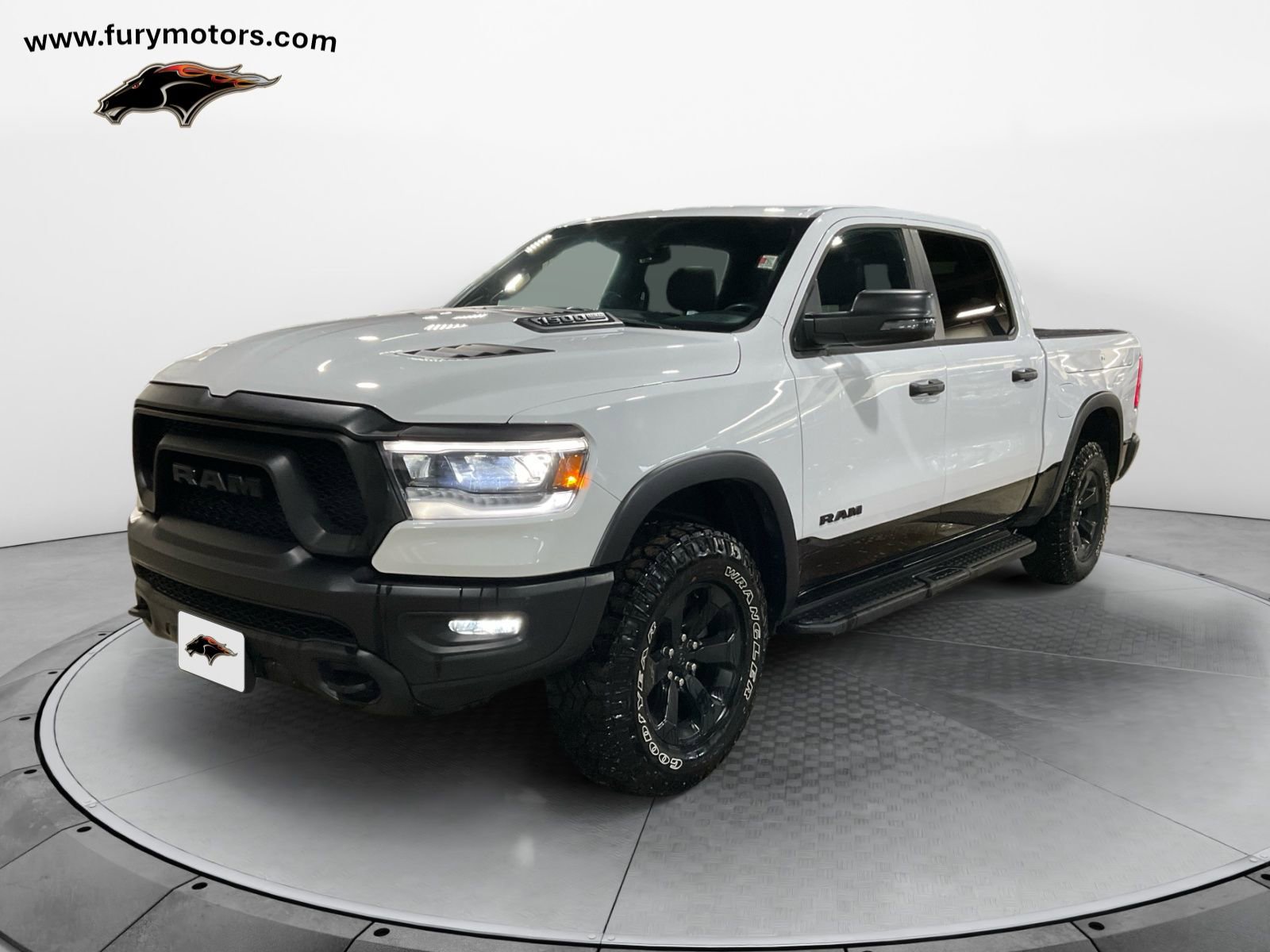 Used 2024 RAM 1500 Rebel w/ Rebel Level 1 Equipment Group image 7