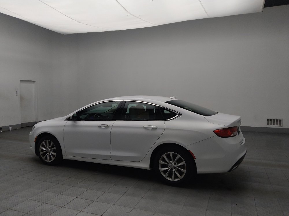 Used 2015 Chrysler 200 C w/ Navigation & Sound Group I image 3