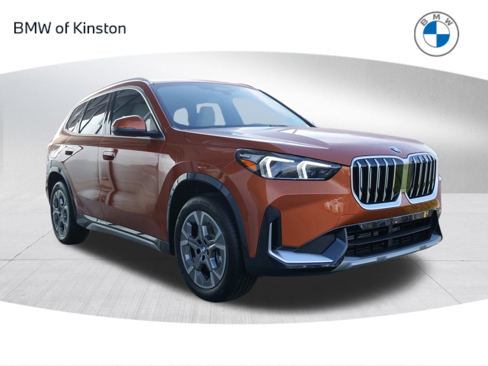 New 2025 BMW X1 xDrive28i w/ Convenience Package
