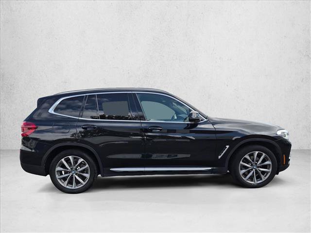 Used 2019 BMW X3 xDrive30i w/ Premium Package AWD/4WD image 4