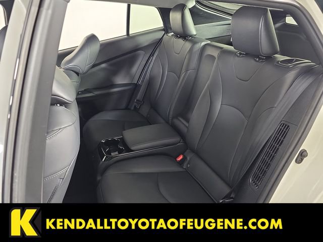 Used 2017 Toyota Prius Prime Advanced image 16