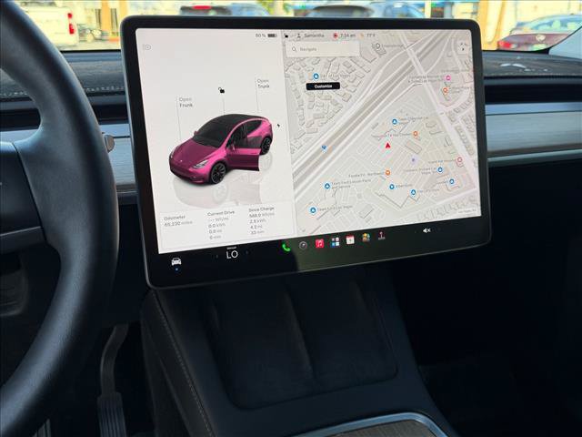 Used 2023 Tesla Model Y Long Range AWD/4WD image 19