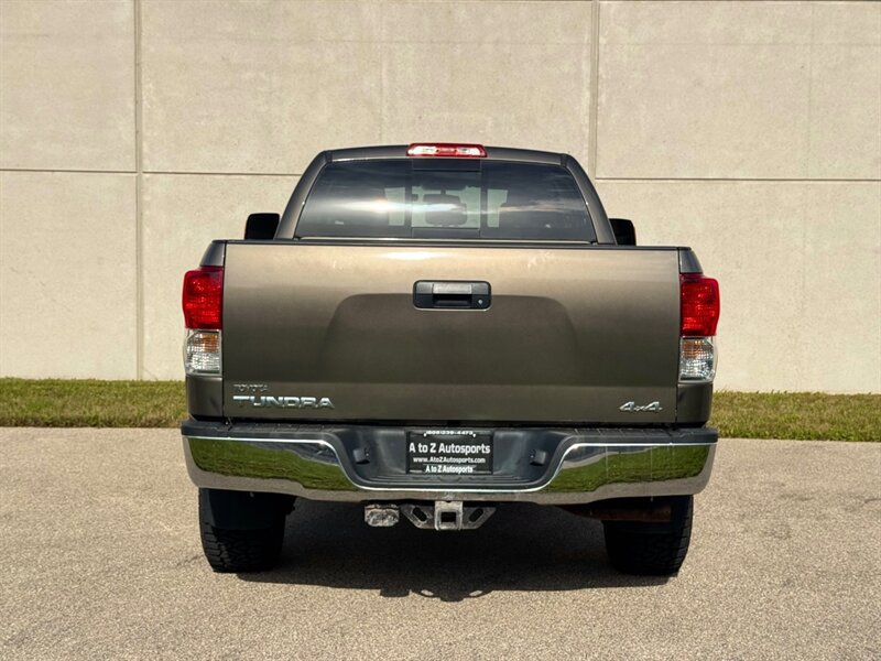 Used 2012 Toyota Tundra 4x4 Double Cab w/ Tow Pkg image 12