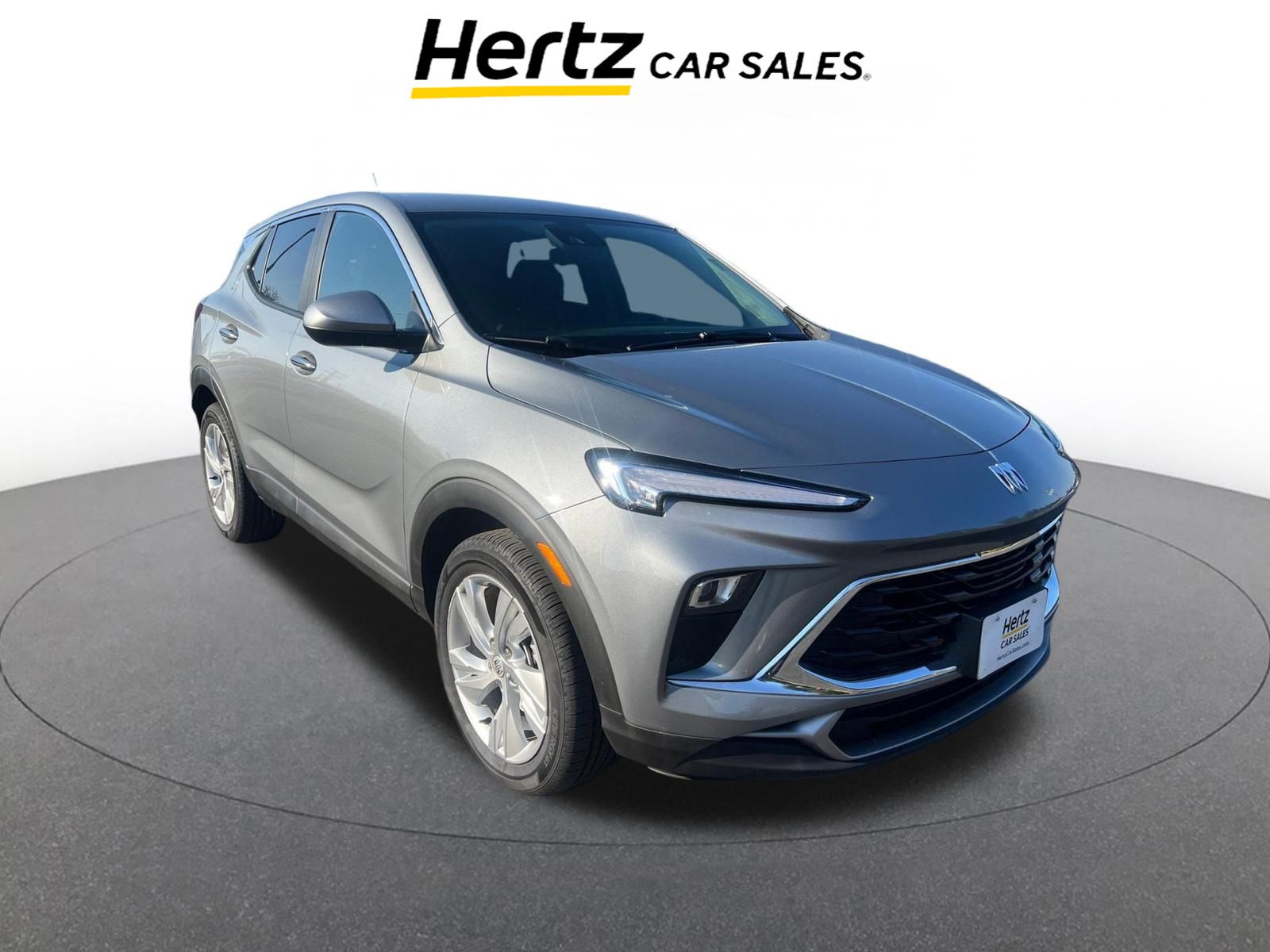 Used 2025 Buick Encore GX Preferred