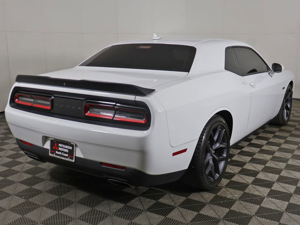 Used 2023 Dodge Challenger R/T w/ Blacktop Package image 8