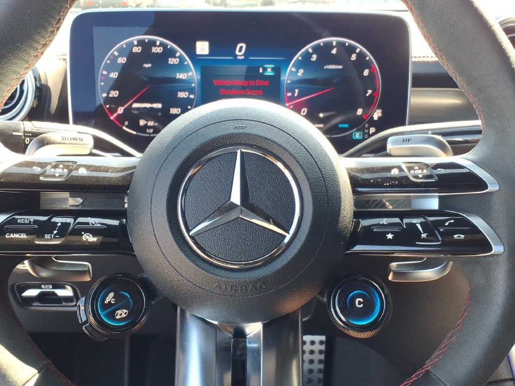 Used 2025 Mercedes-Benz CLE 53 AMG 4MATIC Coupe image 5