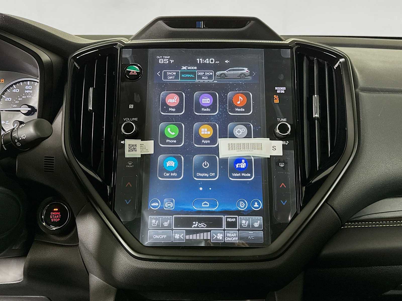 New 2025 Subaru Ascent Bronze Edition w/ Onyx Package image 13