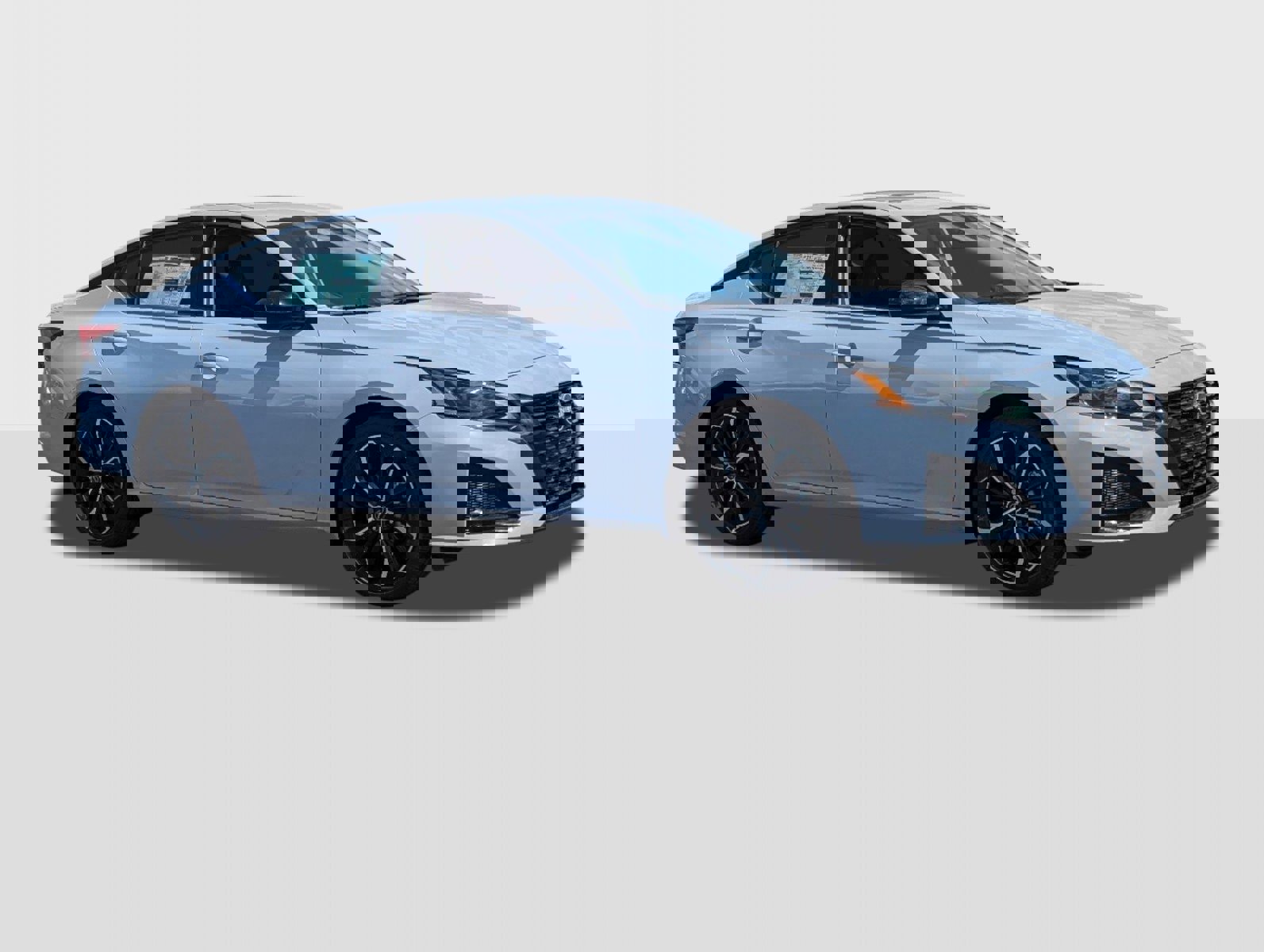 New 2025 Nissan Altima 2.5 SR image 8