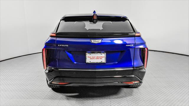 Used 2024 Cadillac Lyriq Tech w/ Driver Assist Package RWD image 7