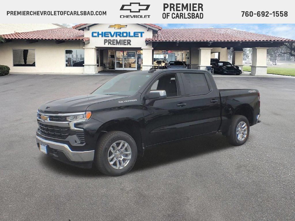 Used 2023 Chevrolet Silverado 1500 LT