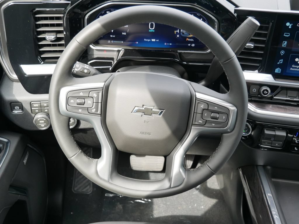 New 2026 Chevrolet Silverado 2500 LTZ w/ LTZ Plus Package AWD/4WD image 19