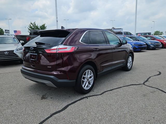 Used 2023 Ford Edge SEL w/ Convenience Package AWD/4WD image 5