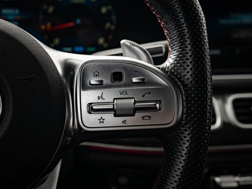 Used 2021 Mercedes-Benz GLE 53 AMG 4MATIC image 31