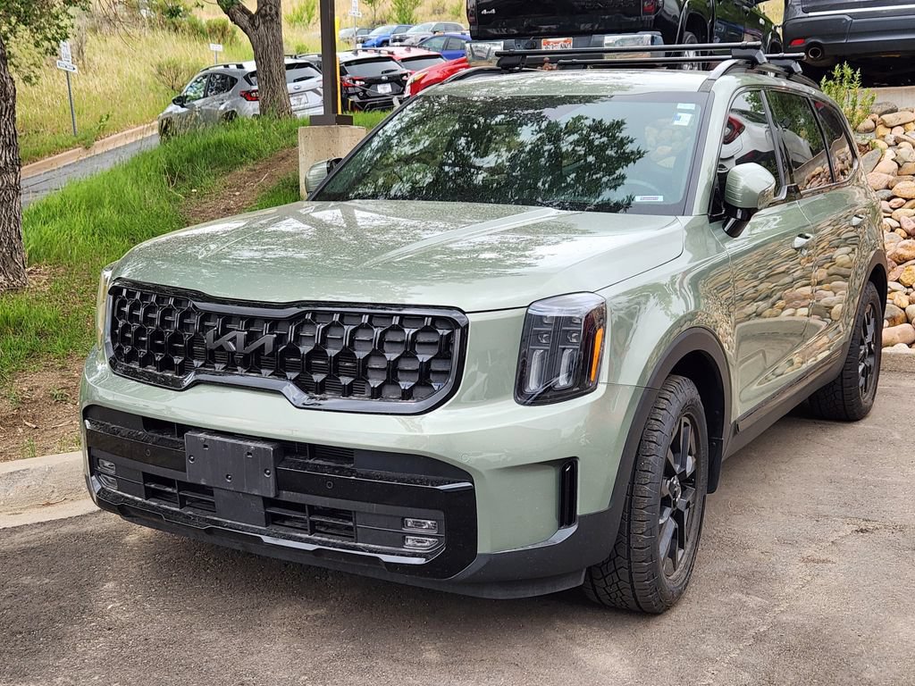 Certified 2024 Kia Telluride SX Prestige X-Pro AWD/4WD image 17