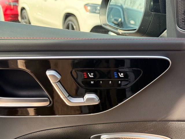 New 2026 Mercedes-Benz C 43 AMG 4MATIC Sedan image 17