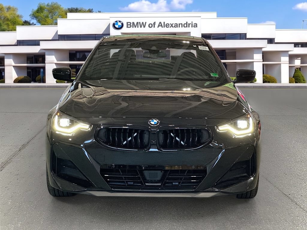 Used 2026 BMW 230i xDrive Coupe w/ Premium Package AWD/4WD image 2