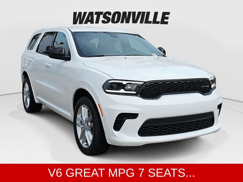 New 2026 Dodge Durango GT image 1