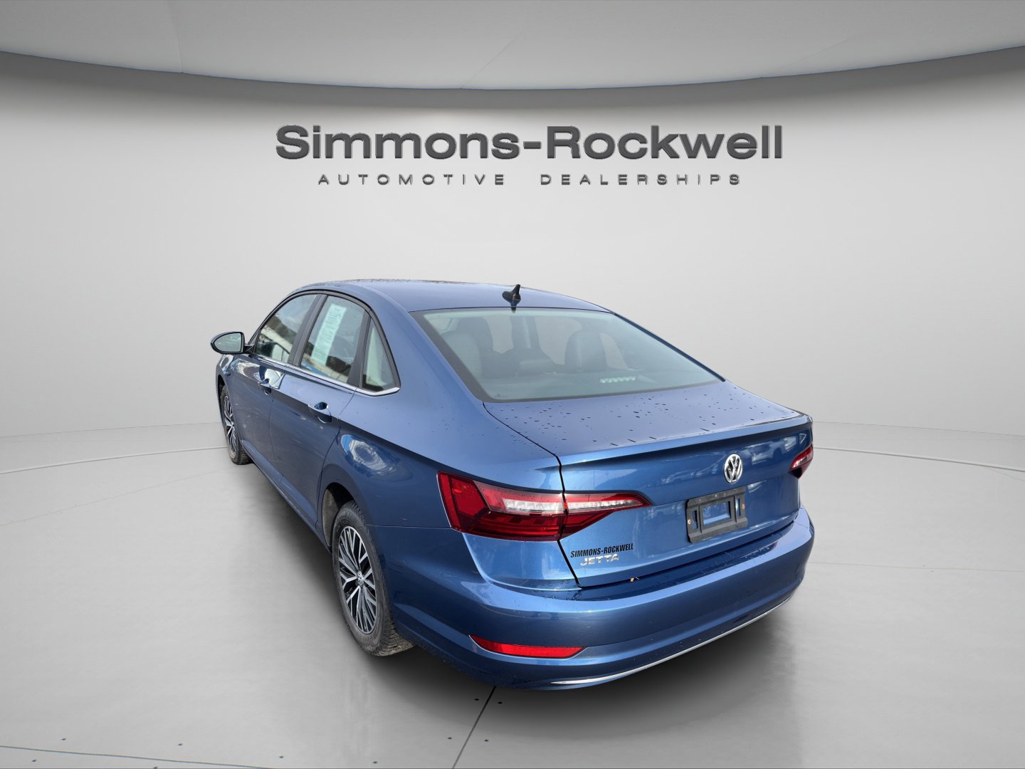 Used 2021 Volkswagen Jetta S w/ Driver Assistance Package image 5