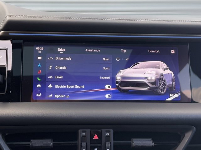 New 2025 Porsche Macan Turbo Electric image 22