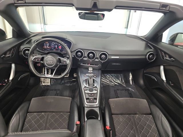 Used 2018 Audi TT 2.0T w/ Technology Package AWD/4WD image 25