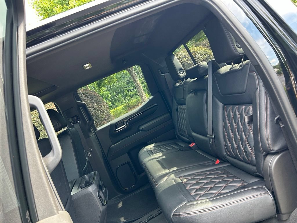 Used 2023 GMC Sierra 1500 AT4 w/ AT4 Premium Package AWD/4WD image 56