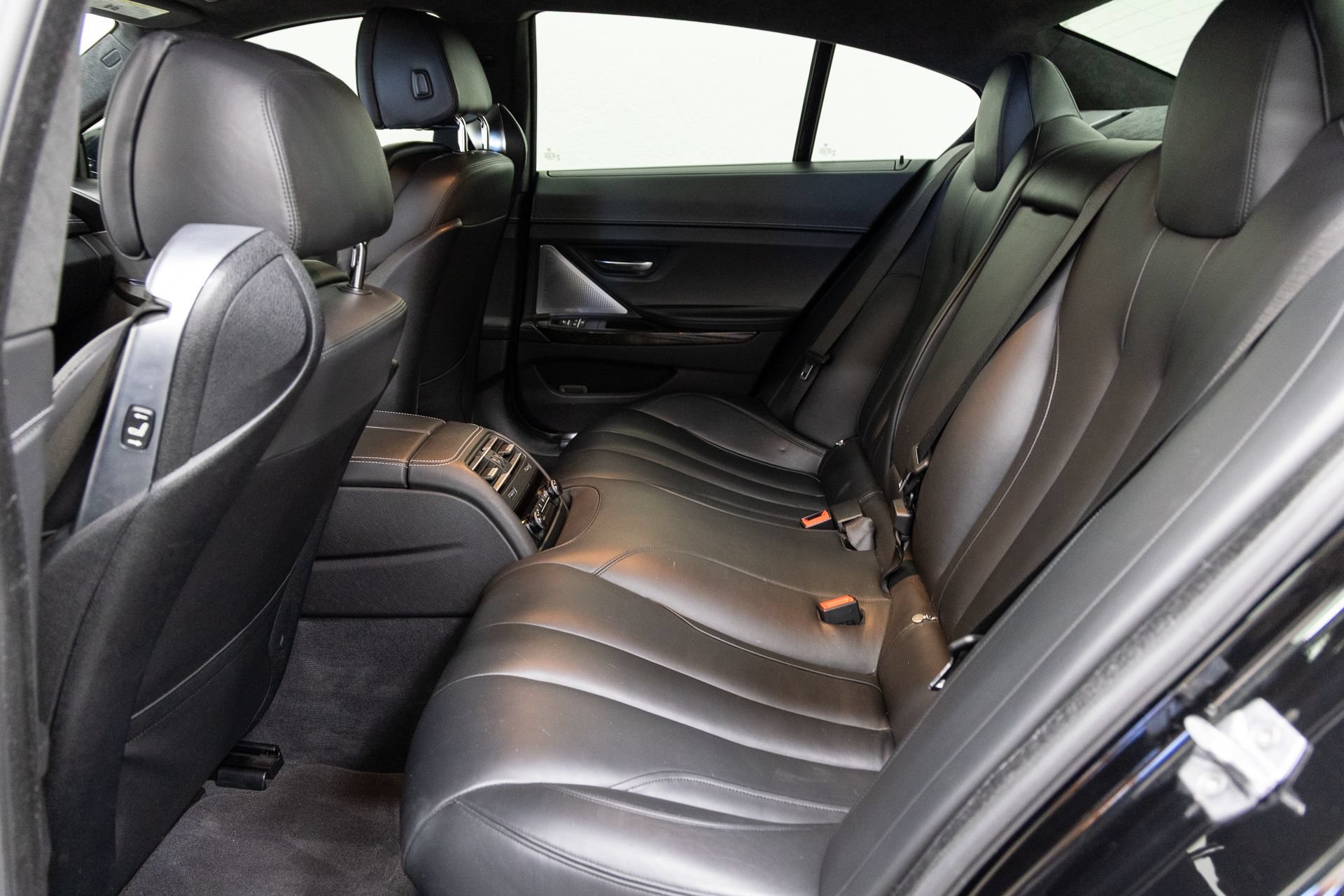 Used 2017 BMW 650i Gran Coupe RWD image 8