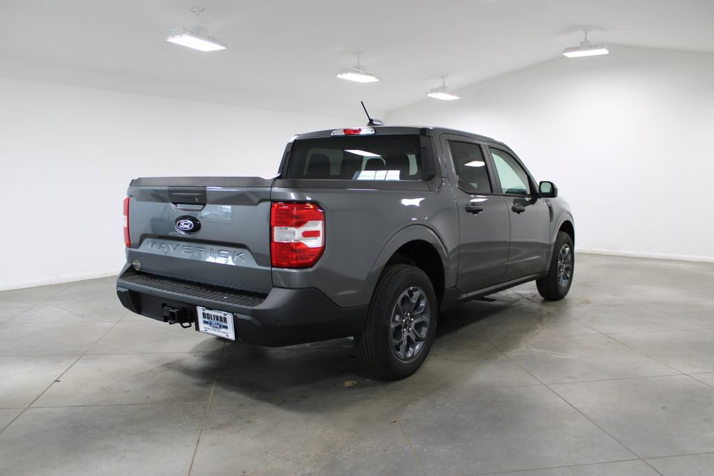 New 2026 Ford Maverick XLT image 8