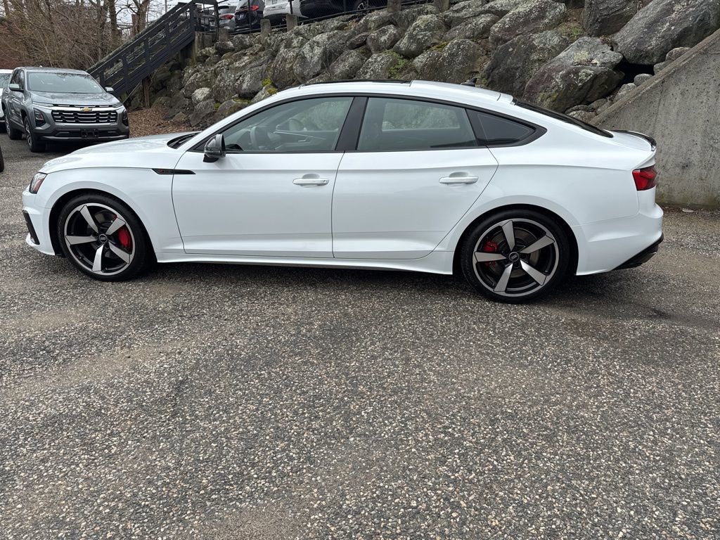Used 2023 Audi A5 2.0T Premium Plus w/ Premium Plus AWD/4WD image 2
