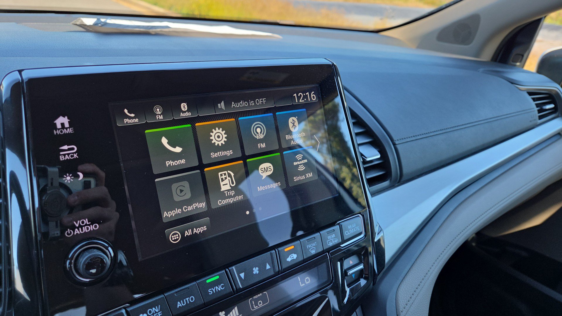 Used 2021 Honda Odyssey EX-L image 23