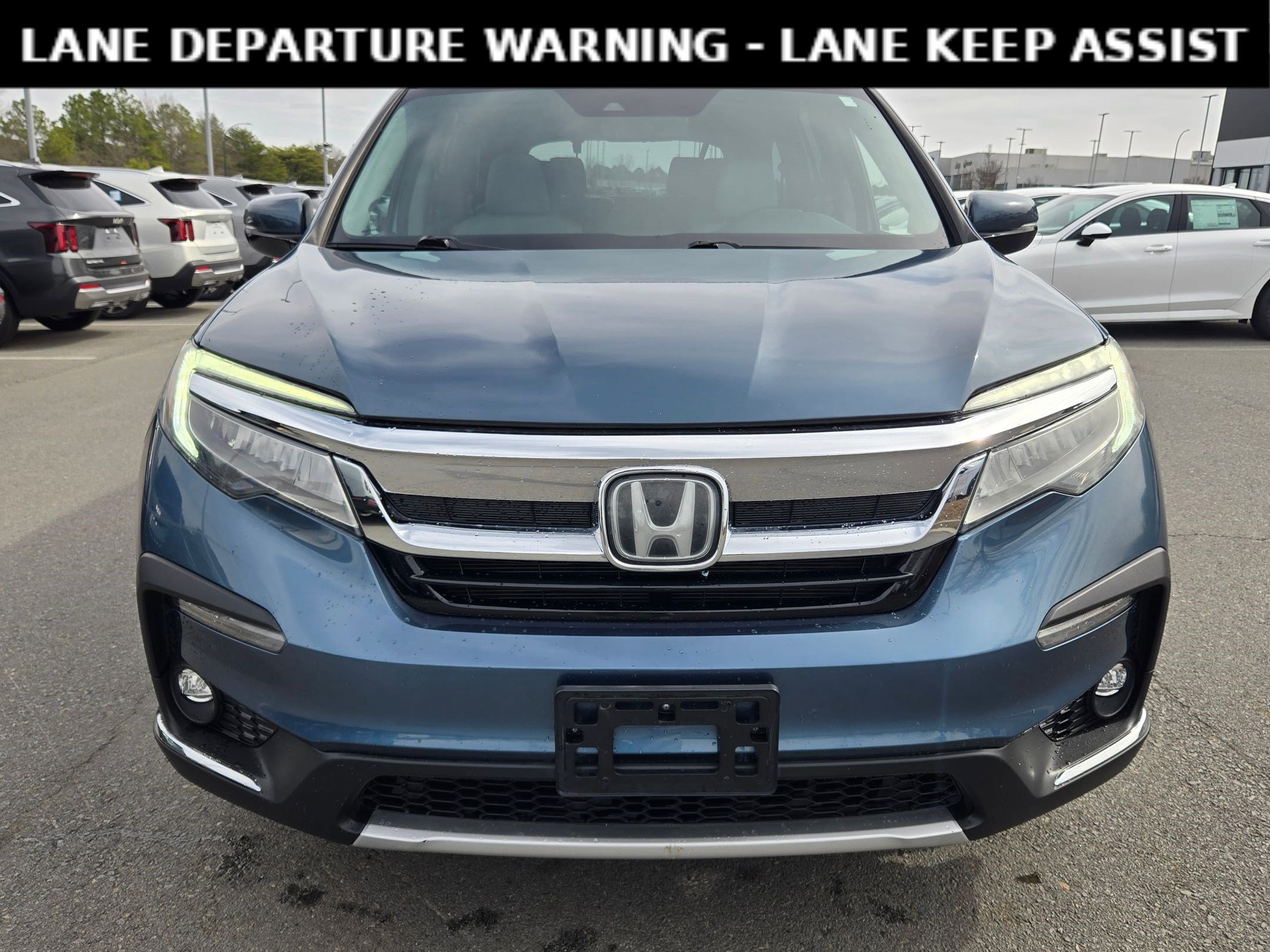 Used 2019 Honda Pilot Touring image 2